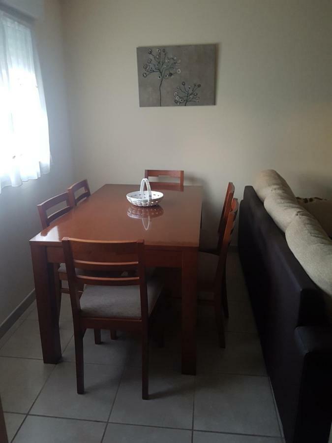 Apartamento En Zona Costera, Muy Cerquita De La Playa Daire Pobra Do Caraminal Dış mekan fotoğraf