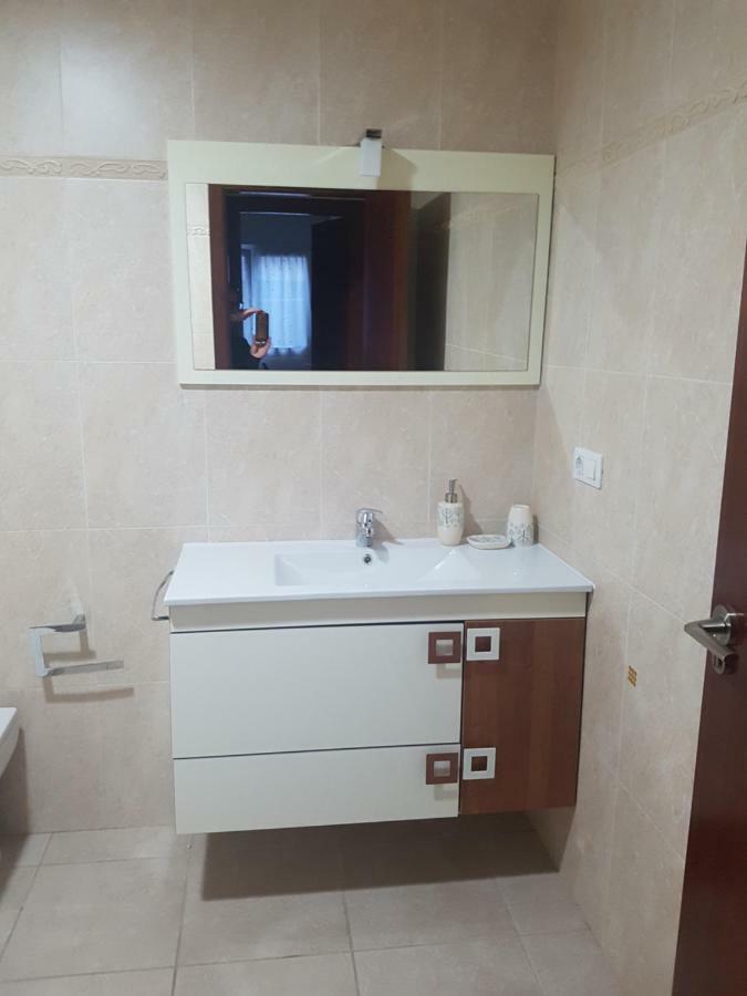Apartamento En Zona Costera, Muy Cerquita De La Playa Daire Pobra Do Caraminal Dış mekan fotoğraf