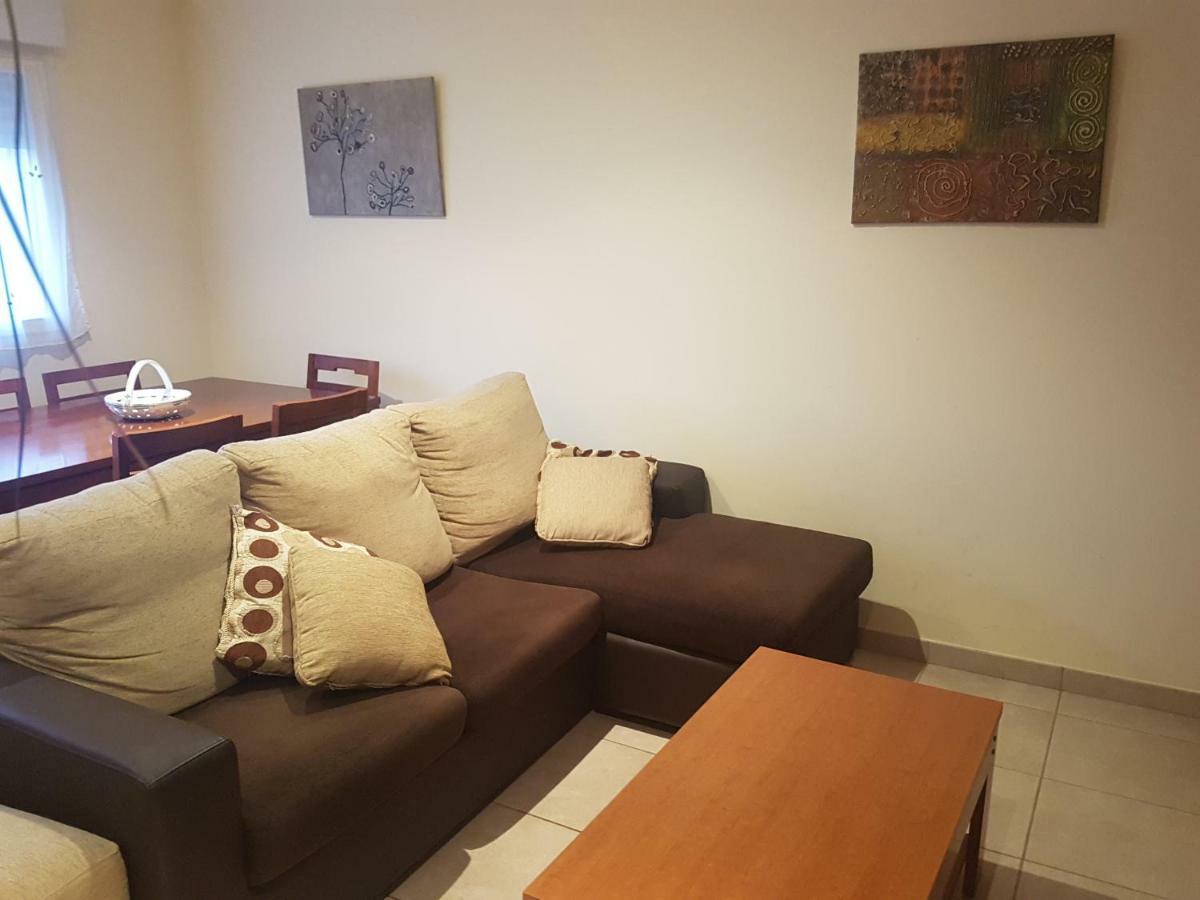 Apartamento En Zona Costera, Muy Cerquita De La Playa Daire Pobra Do Caraminal Dış mekan fotoğraf