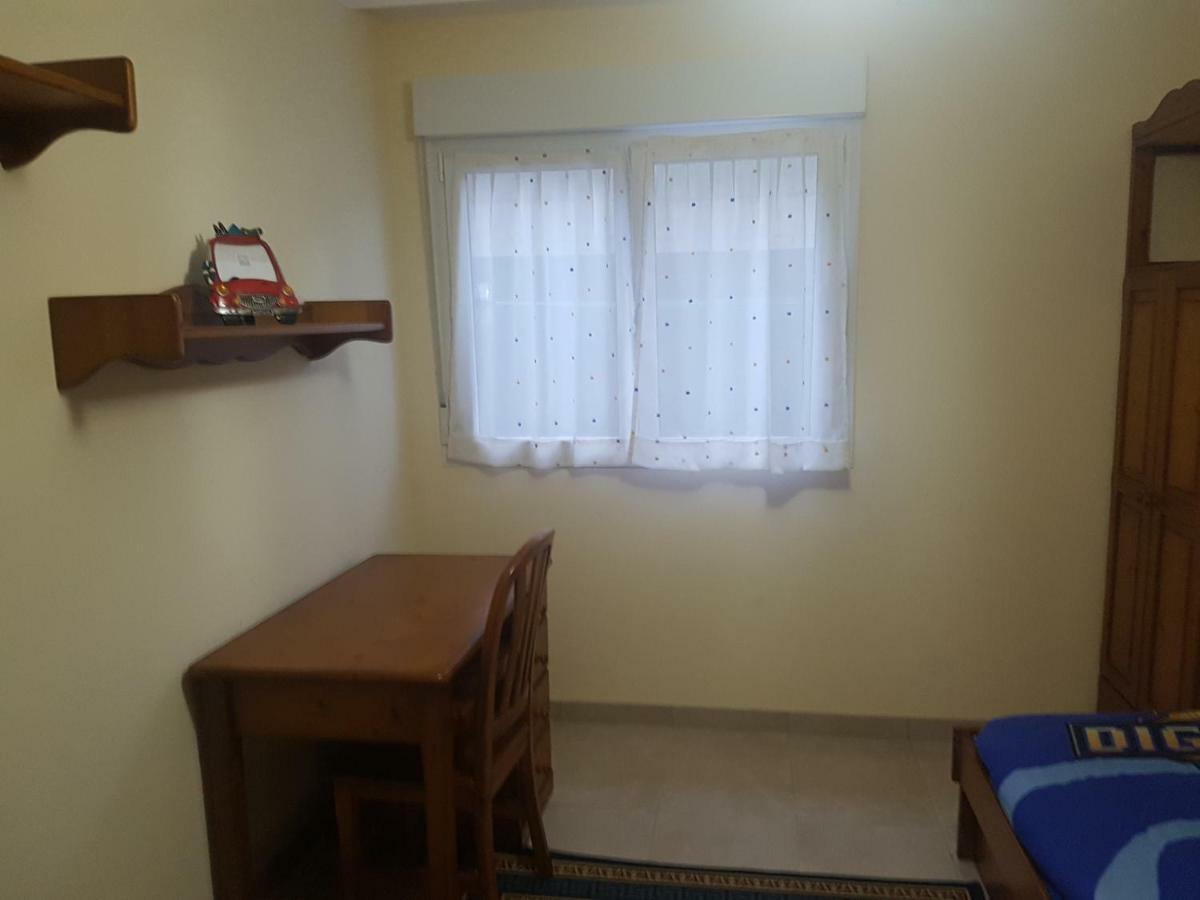 Apartamento En Zona Costera, Muy Cerquita De La Playa Daire Pobra Do Caraminal Dış mekan fotoğraf