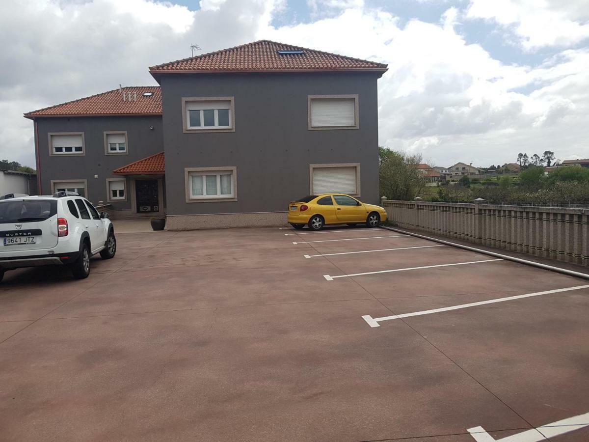 Apartamento En Zona Costera, Muy Cerquita De La Playa Daire Pobra Do Caraminal Dış mekan fotoğraf