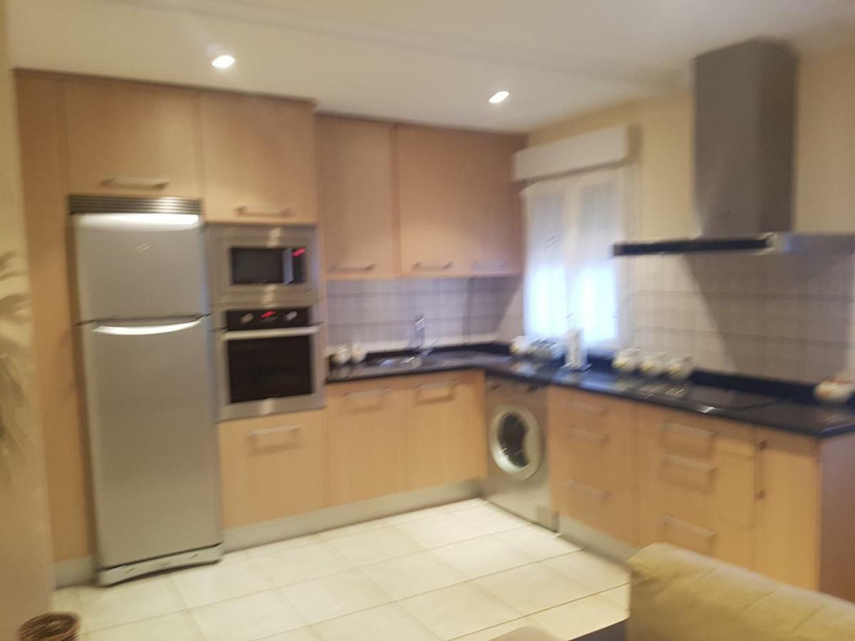 Apartamento En Zona Costera, Muy Cerquita De La Playa Daire Pobra Do Caraminal Dış mekan fotoğraf