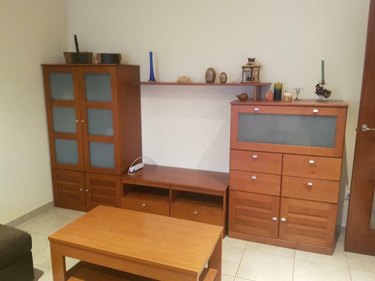 Apartamento En Zona Costera, Muy Cerquita De La Playa Daire Pobra Do Caraminal Dış mekan fotoğraf